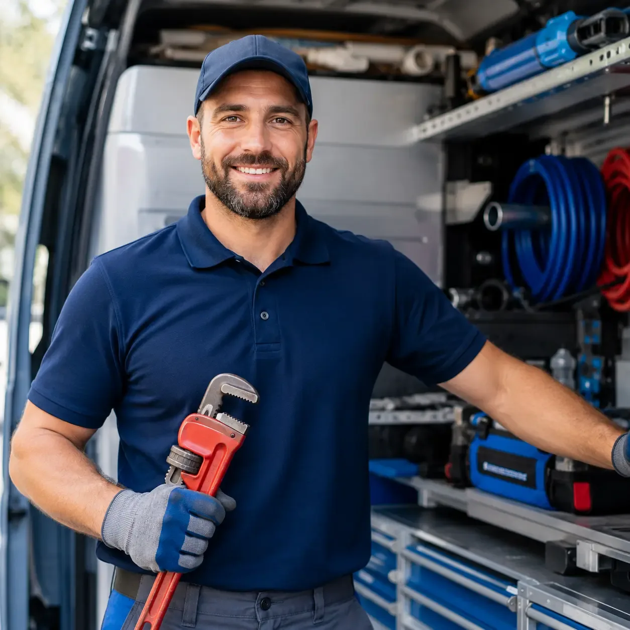 Local emergency plumbing professionals in Isola, MS